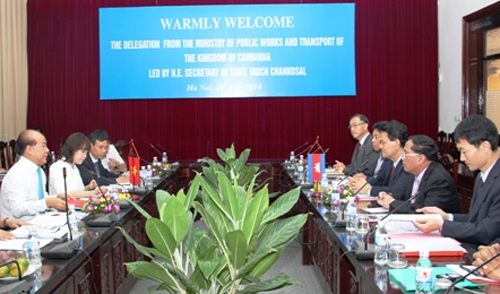 Sẽ có đường cao tốc nối Việt Nam - Campuchia qua cửa khẩu Tay Ninh